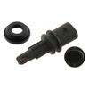 febi bilstein 30833 Air Temperature Sensor with gasket, pack of one