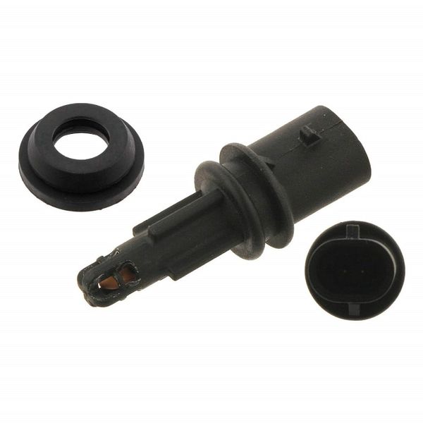 febi bilstein 30833 Air Temperature Sensor with gasket, pack of one