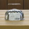 Stainless rice type 280cc Chrysanthemum NO. 402