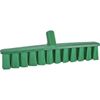 Vikan 31712 Broom, UST, Soft, 16", PP/PBT, Green