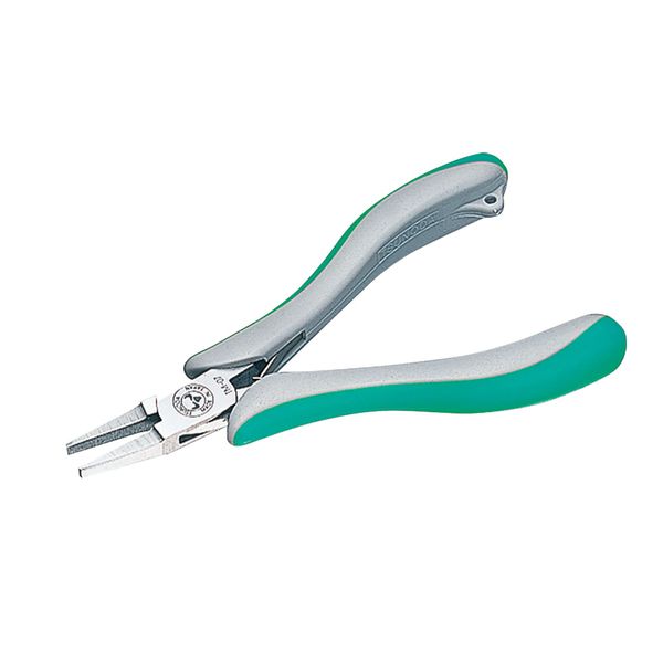 Trinity (trinity) 平口 Lead Pliers (without groove) 130 mm TM – 07