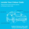 PROTOUCH Car Paint By Colour Code For Any Car Manufacturer Touch Up Pen 20ml
