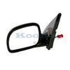 TYC For 96-00 Caravan Rear View Mirror Power Heated w/o Memory, Dimmer Left Side