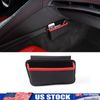 Customized For 2020-2024 Corvette C8 Passenger Side Cloth Storage Bag Organizer