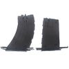 munirater 1Pair Retractable Front Left & Right Side Drink Cup Holder Replacement for 2006-2013 E90 E91 E92 E93 51459173463 51459173469