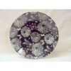 Black Persia Jumbo Cup and Saucer