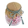 Olympus Thread KM-4 Braid Kookie Kit, Heart (Purple)