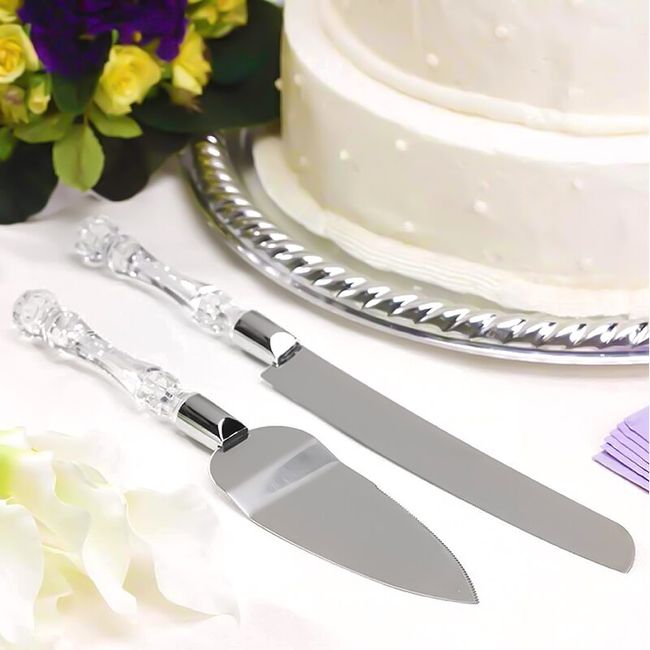 Stainless Steel Bread Separator Knife