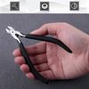 LEONTOOL Plastic Model Nipper, Single Edge Nipper, Maintenance, Thin Blade Nipper, Plastic Model Tool Set, Model Nipper, Case, For Plastic Gates, Precision Work