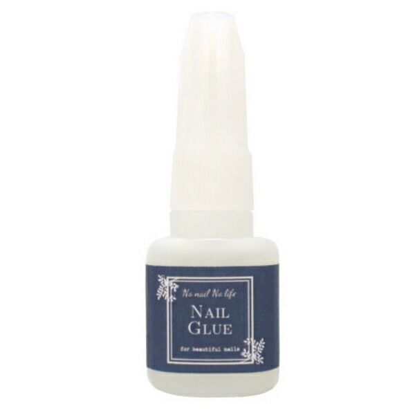 Gel Nail Glue 10ml 1pc #1