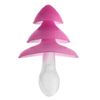 Arena Earplug Pro - Clear Fuchsia