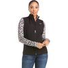 Ariat Female New Team Softshell Vest Black X-Large