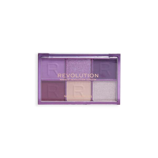 Mini Reloaded Eye Shadow Palette - Far Paleti Purple Please