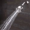 Speakman, Polished Chrome S-2005-HB Hotel Anystream High Pressure Shower Head-2.5 GPM Adjustable Replacement Bathroom Showerhead