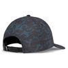 Titleist Unisex Boardwalk Rope Cap, Black/Camo