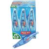 Bic 8104755 - Tipp-Ex 6m Ecolutions Exct Liner Correction Pen White PK10
