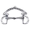 Feeling Unisex's 606635 Jointed Kimberwick Bit, Multi-Coloured, 145 mm