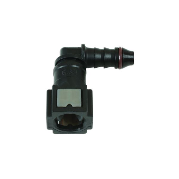 Connect 37207 Fuel Line Angled Quick Connectors 6.3mm x 6mm 3pc
