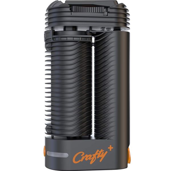 Crafty Plus (Crafty+) 2022 Vaporizer from Storz & Bickel - Latest Model for 2022 with USB-C Charging and Ceramic Bowl