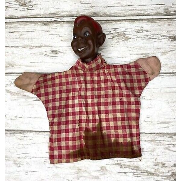 Howdy Doody Hand Puppet 1950's Bob’s Vintage