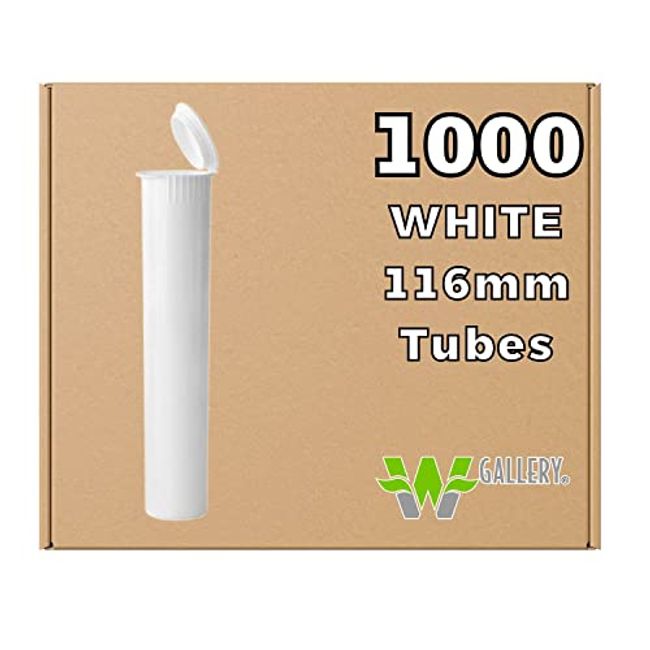 Pop Top Pre-Roll Joint Tube - Stash Storage