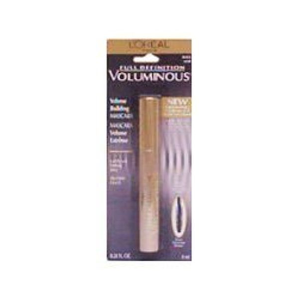 L'Oreal Voluminous Full definition Mascara: Black #375