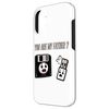 iPhone 16 Floppy Disk to USB Stick 90s 00s Computer Funny Geek Joke Case