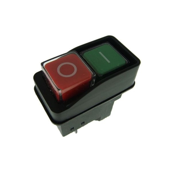 Ufixt On Off Switch Button Fits Belle Minimix 140 and Minimix 150 240V Electric Cement Concrete Mixer