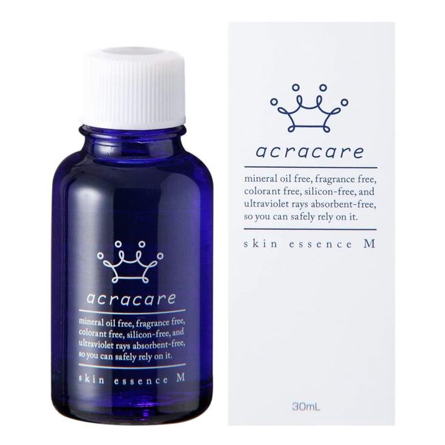 Sokenbisha Medicated acracare Beauty Liquid for Rough Skin, 1.0 fl oz (30 mL)