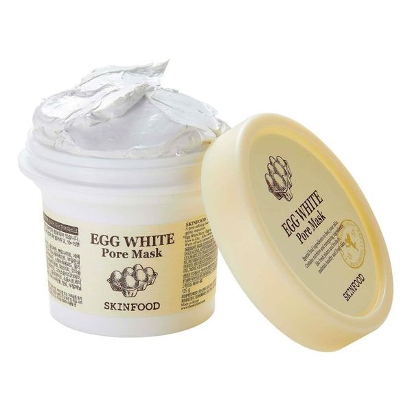 SKINFOOD Egg White Pore Mask