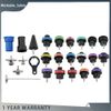 28pcs Radiator Pressure Tester Coolant Purge Refill Vacuum Cooling System Kit