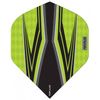 Pentathlon TDP Lux Vision Black/Green Dart Flights
