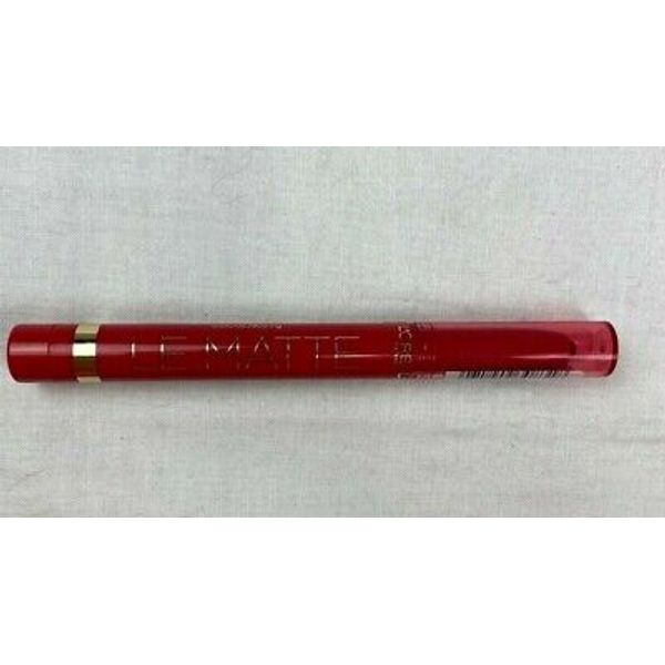 L'oreal Paris Le Matte Lip Color #106 Mad for Matte Shade