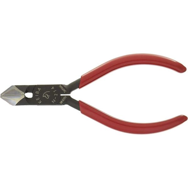 keiba (keiba) Diagonal Nipper N – 214