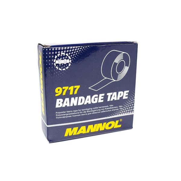 MANNOL 9717 Bandage Tape Seal Replacement Pack of 1