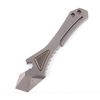 Hamans EDC Pliver Tool Titanium Pliver EDC Pocket Bottle Opener Portable Multi Tool