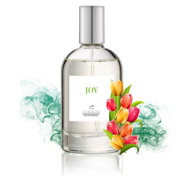 iGroom Joy Pet Perfume 100ml  Dog Pet Grooming