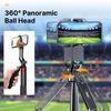 Ulanzi MA09 Bluetooth Remote Control Selfie Stick Tripod for Camera Phone