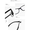 Blue Light Blocking Glasses Lens Computer Reading Gaming Glasses for Women Men