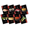 Beverly Sushi Playing Cards (Includes Original Sushi Game), English & Roman Notation