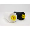 Gütermann Mara 120 2-thread sewing set 1000mtr/1093yd per Bobbin Sew-All Polyester Thread Black and White