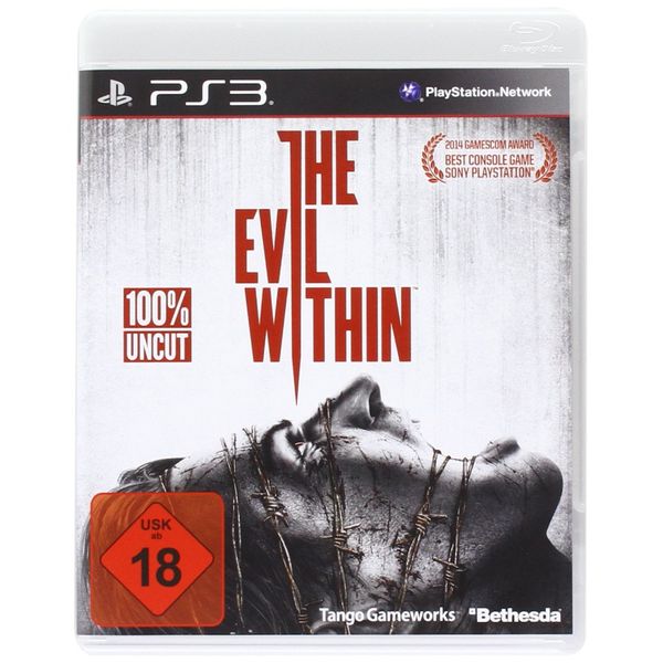The Evil Within - Day One Edition (100% uncut)
