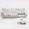 300 Pieces Dices Set Mini Dice 6 Sided Game Dices Tiny Square Corner Dice (0.27 Inch/7mm)