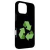 Recycling Symbol Case for iPhone 16 Pro Max
