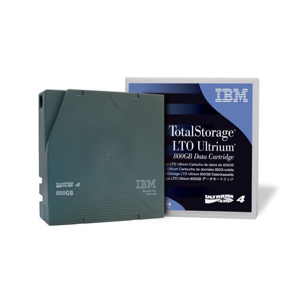 IBM Ultrium 4 LT0 Labelling Tape