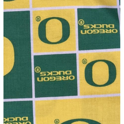 Oregon-Ducks Dog Bandana (X-Small)
