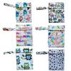 10Pieces 10Inch Reusable Washable Menstraul Pads Sanitary Pads