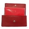 Braun Büffel Hygiene Tempo Case Strawberry Red