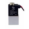 1/4" Inch Direct Acting Fast Response Electric Solenoid Process Valve 24VAC