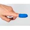 TapTaps 9VDO Blue bandages 2.5cm14, Acrylic